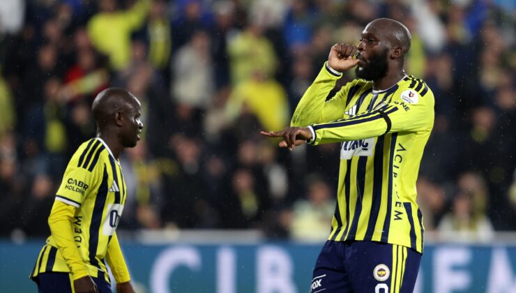 Lukaku'dan galibiyet yorumu