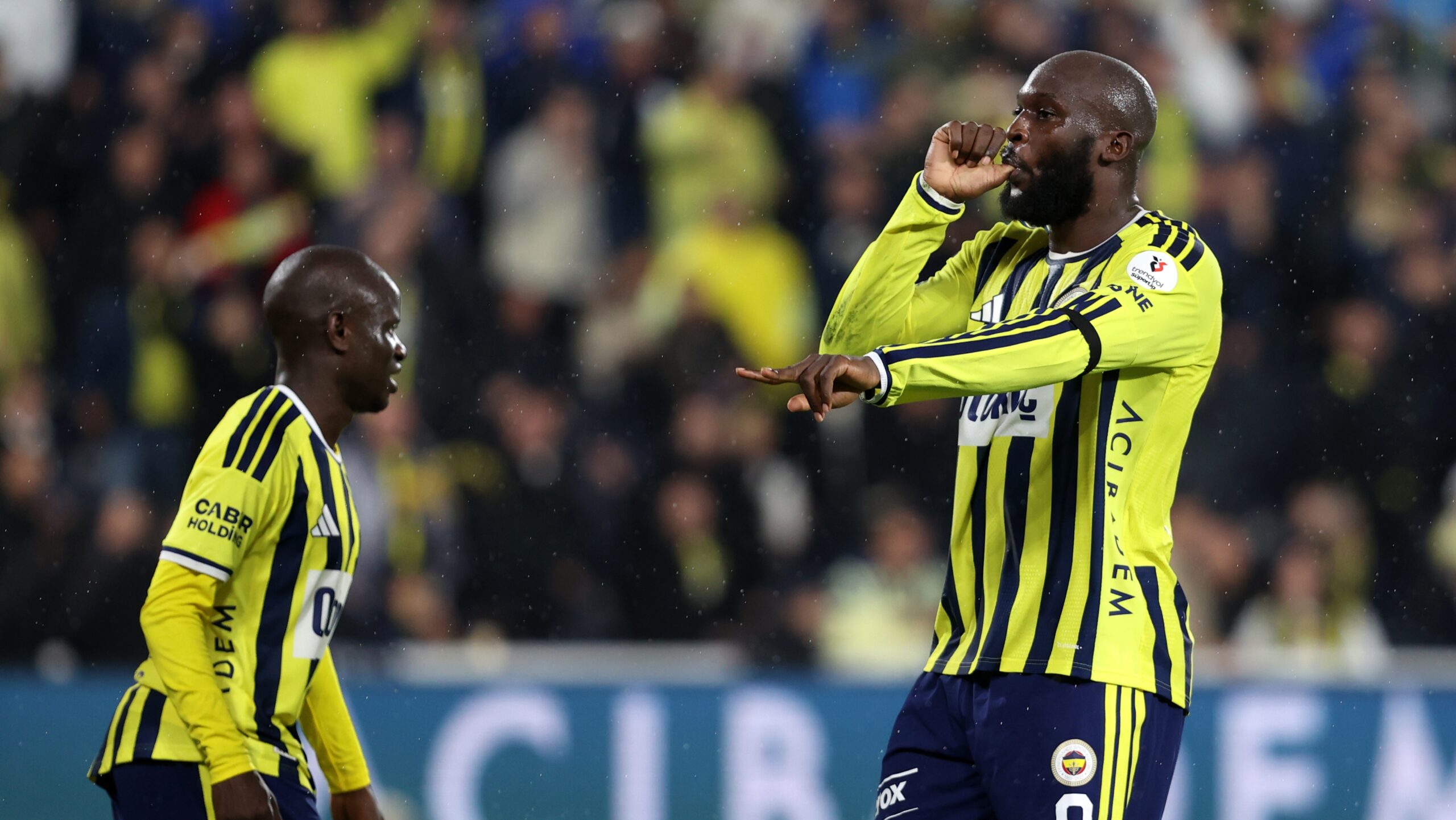 Lukaku'dan galibiyet yorumu