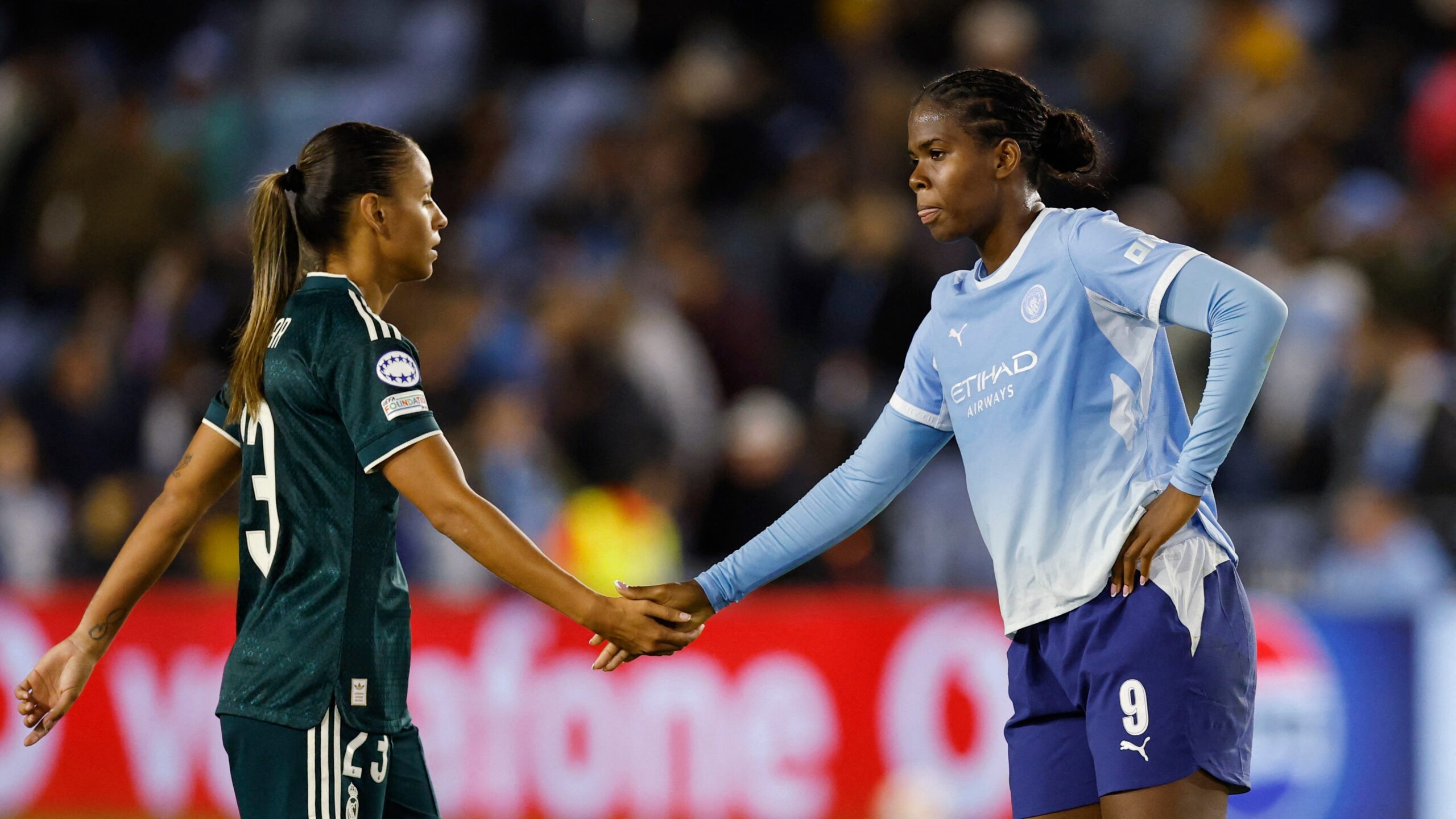 Manchester City ve Real Madrid 1-1 berabere kaldı