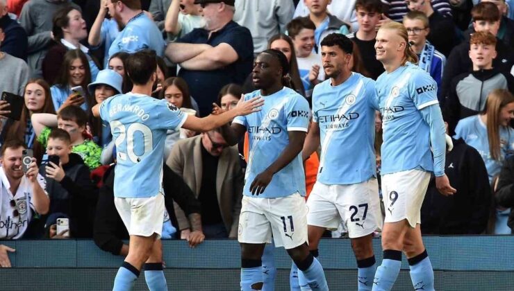Manchester City’den komisyon kararına itiraz!