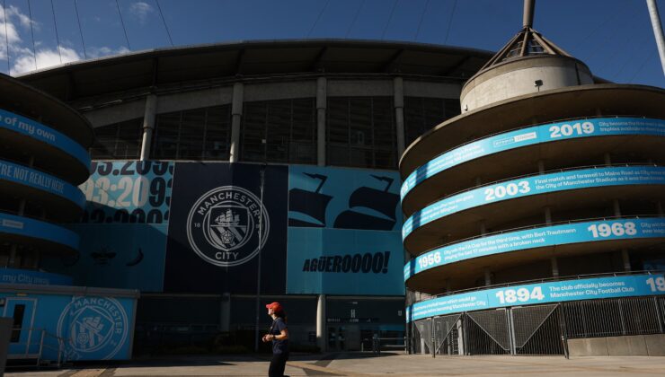 Manchester City'de vergi tartışması