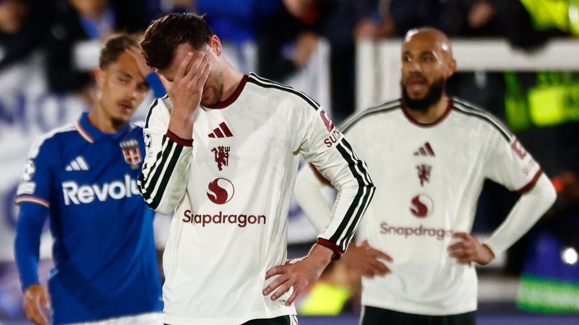 Manchester United'a Como şoku