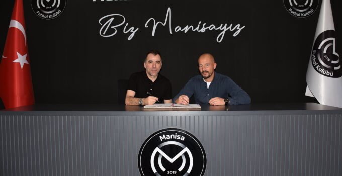 Manisa FK'da Maestro dönemi