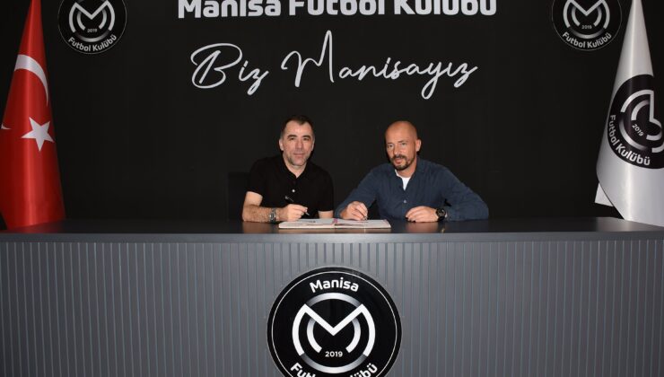 Manisa FK'da Maestro dönemi