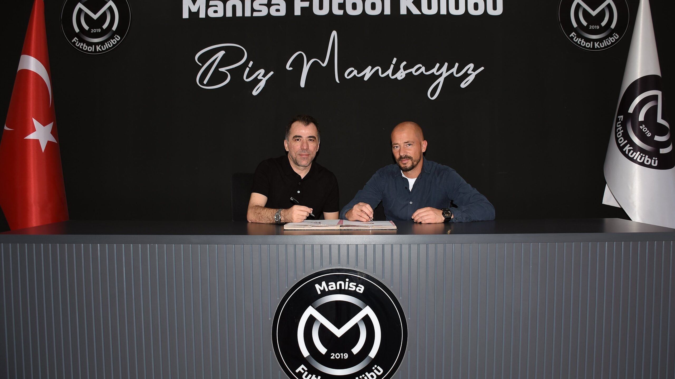 Manisa FK'da Maestro dönemi