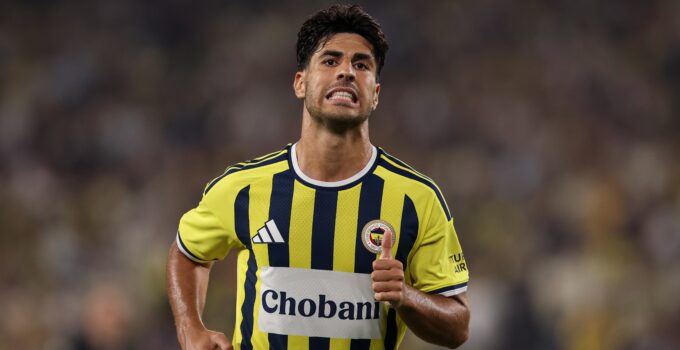 Marco Asensio kadroda yok