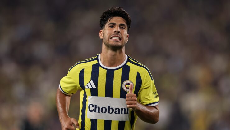 Marco Asensio kadroda yok