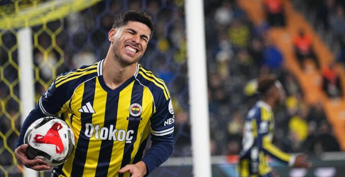 Marco Asensio’dan açıklama