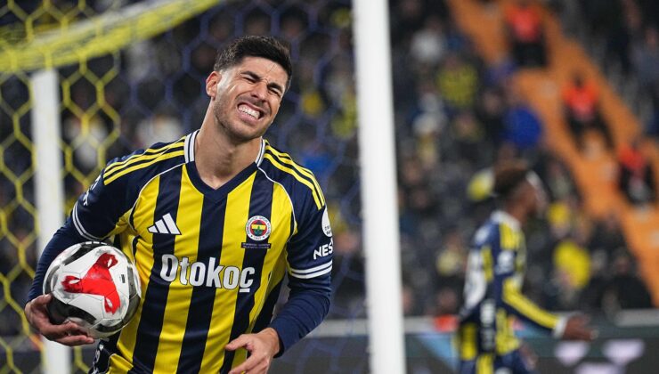 Marco Asensio’dan açıklama