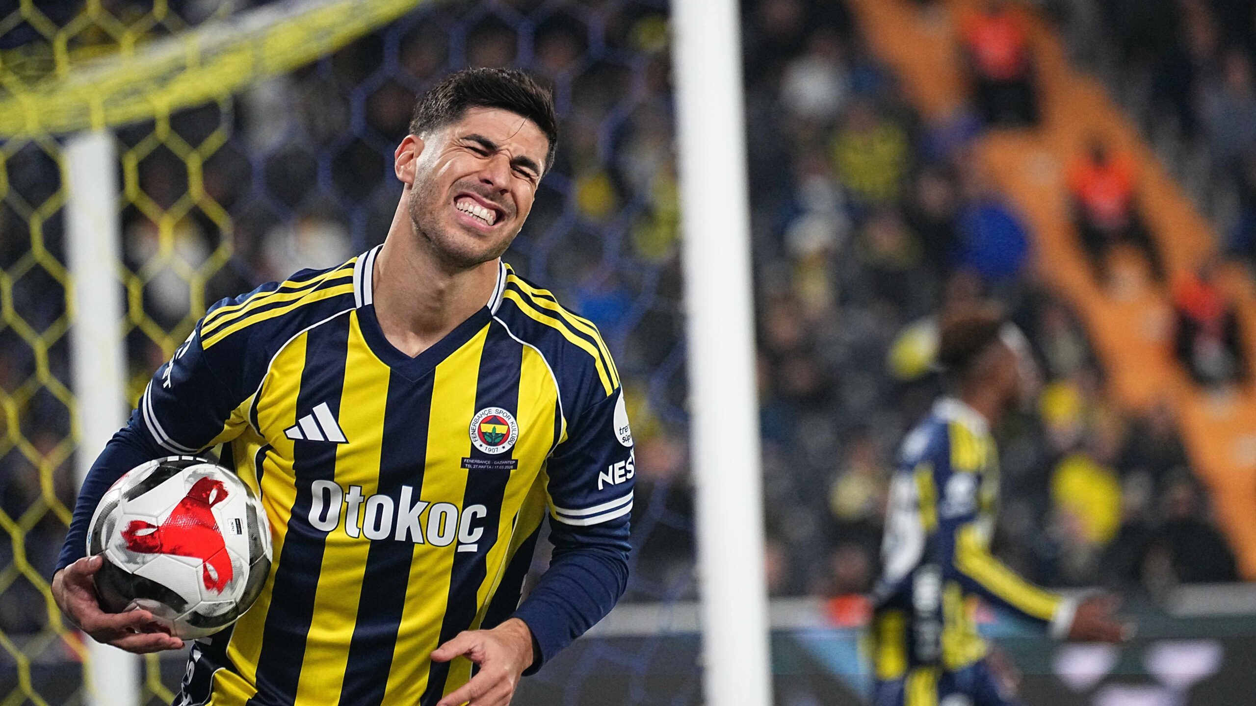 Marco Asensio’dan açıklama