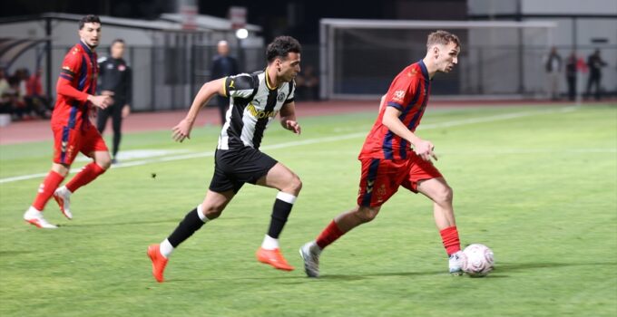Mardin 1969 Spor evinde galip