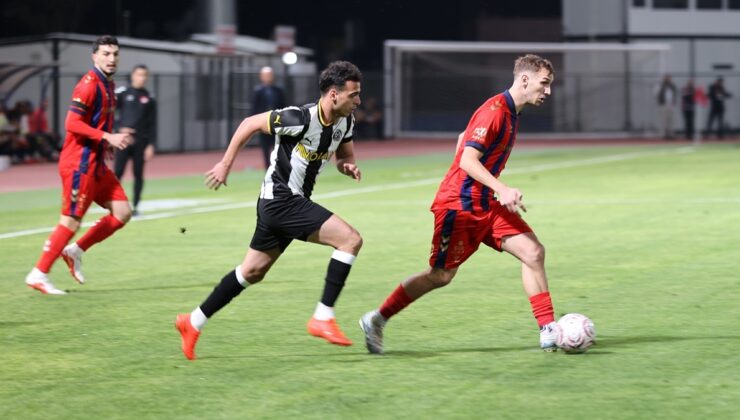 Mardin 1969 Spor evinde galip