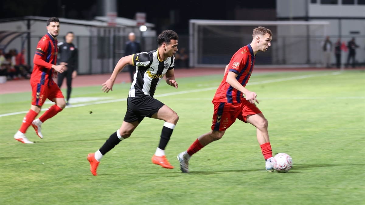 Mardin 1969 Spor evinde galip