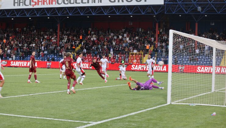 Mardin 1969 Spor, Fatih Karagümrük'ü 1-0 mağlup etti