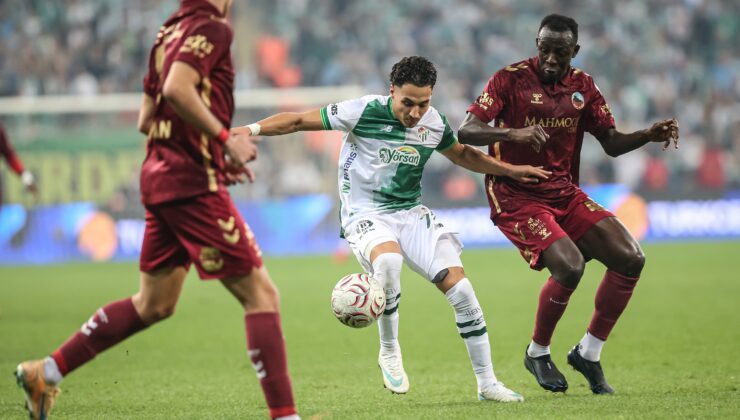 Mardin 90+4'te hayat buldu