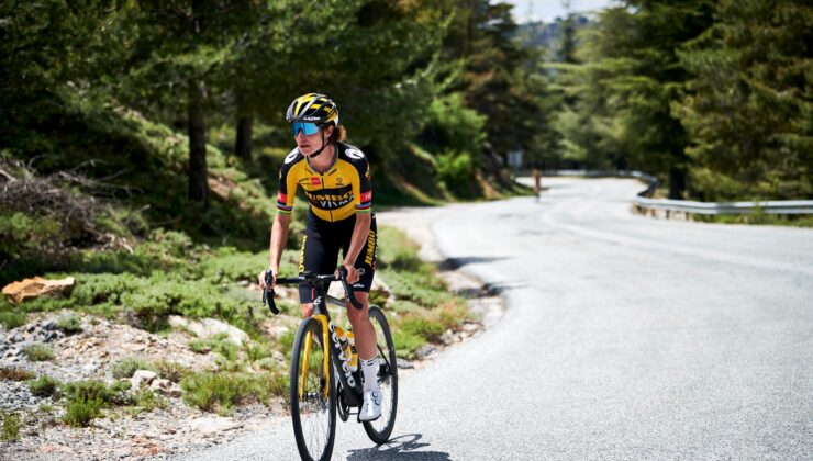 Marianne Vos, Gravel Dünya Şampiyonu oldu