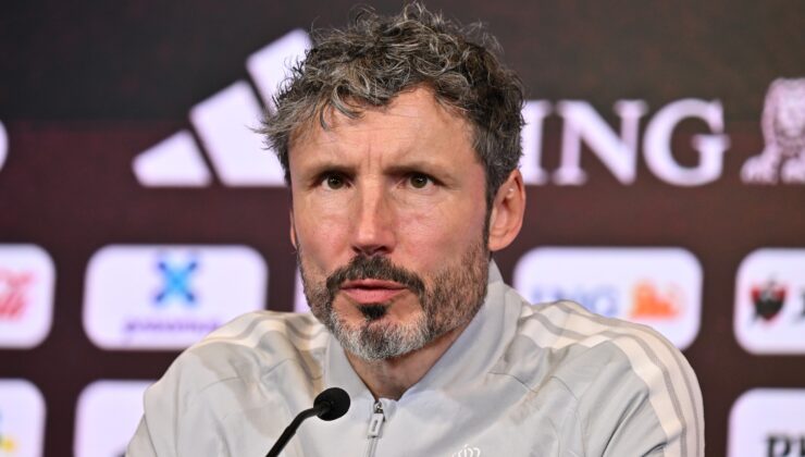 Mark van Bommel: Çok önemli maç