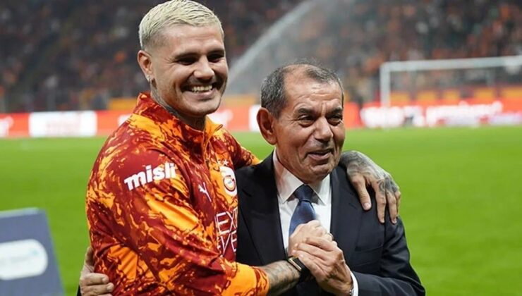 Mauro Icardi geri mi dönüyor? Dursun Özbek resmen açıkladı