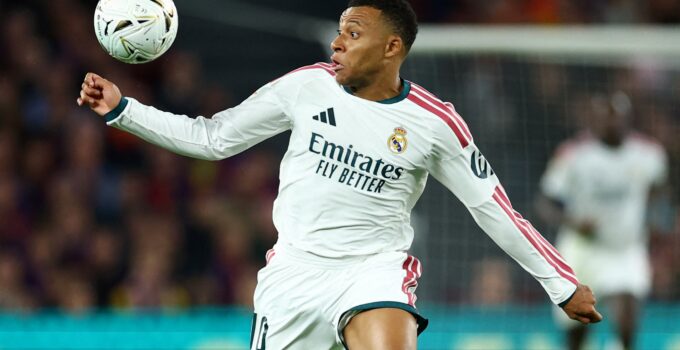 Mbappe'nin "diktatör" ifadesi Çin'de tepki topladı