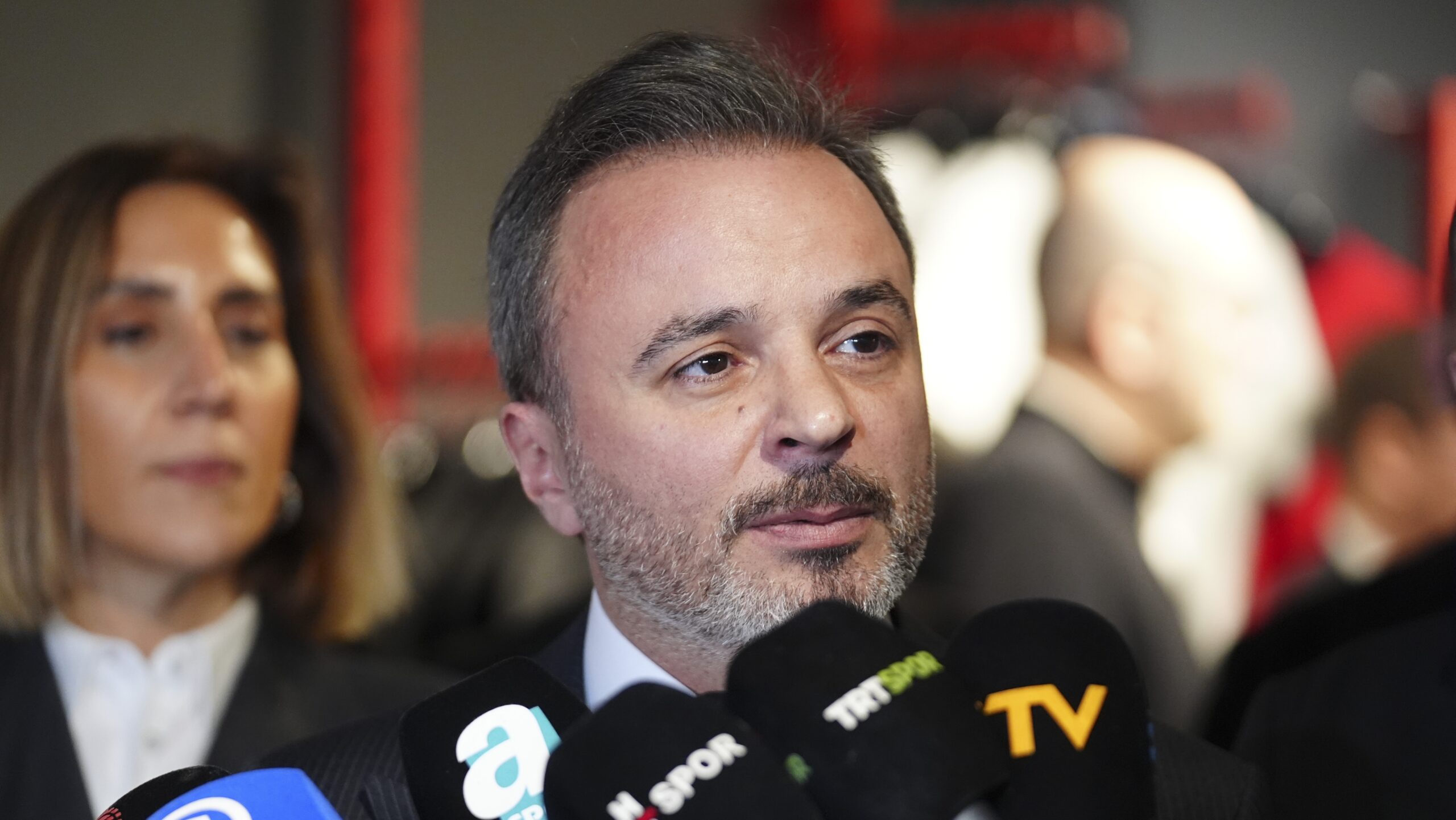 Mehmet Sarımermer: Daha güçlü bir Beşiktaş