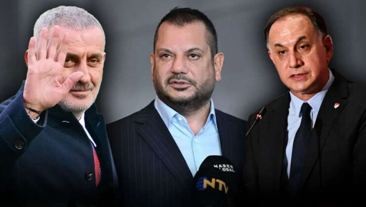 Mesajlar ortaya çıktı! İbrahim Hacıosmanoğlu, Ertuğrul Doğan’ın istemediği hakemi Ferhat Gündoğdu’ya iletti