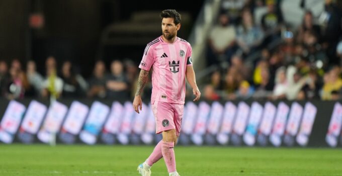 Messi İspanya'dan takım satın aldı