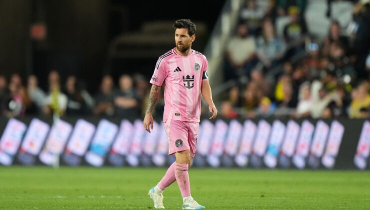 Messi İspanya'dan takım satın aldı
