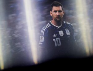 Messi'den milli takıma veda