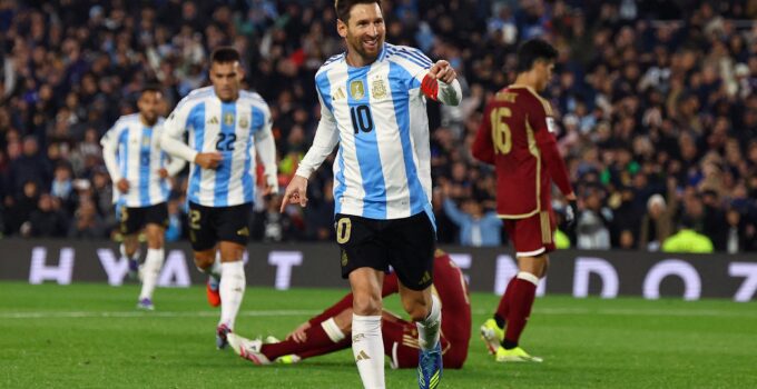 Messi'den veda öncesi son sözler