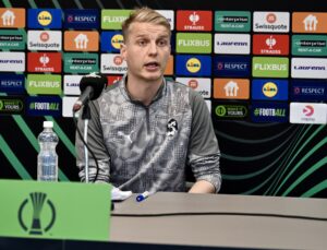 Miika Nuutinen: Salah çok kuvvetli bir oyuncu