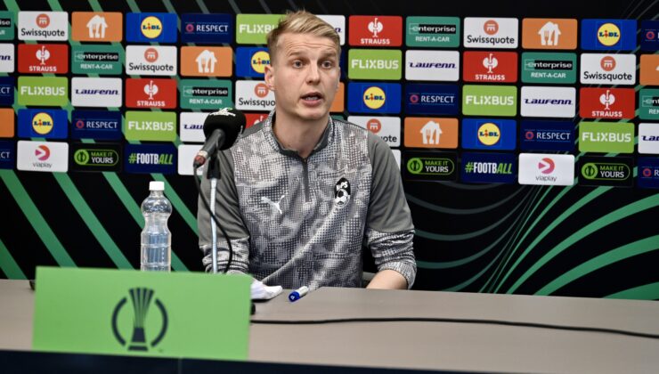 Miika Nuutinen: Salah çok kuvvetli bir oyuncu