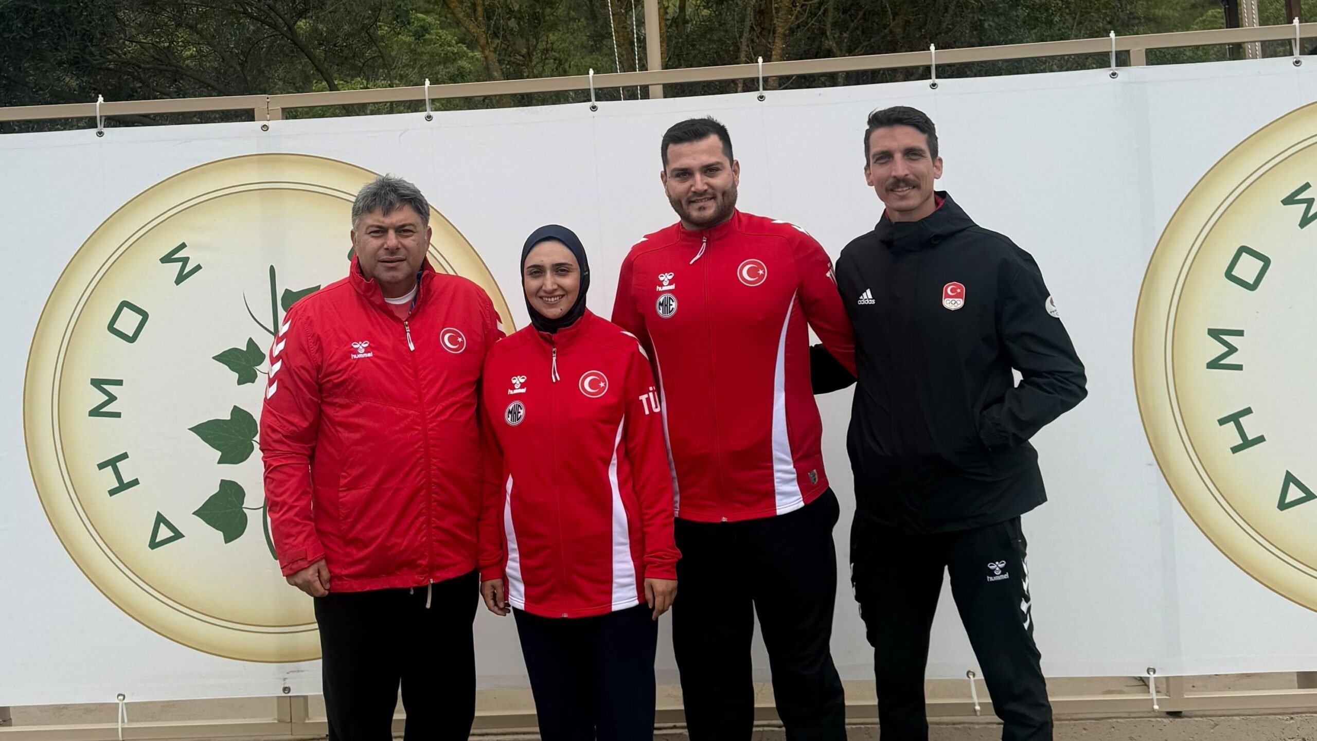 Milli atıcılardan 2 madalya
