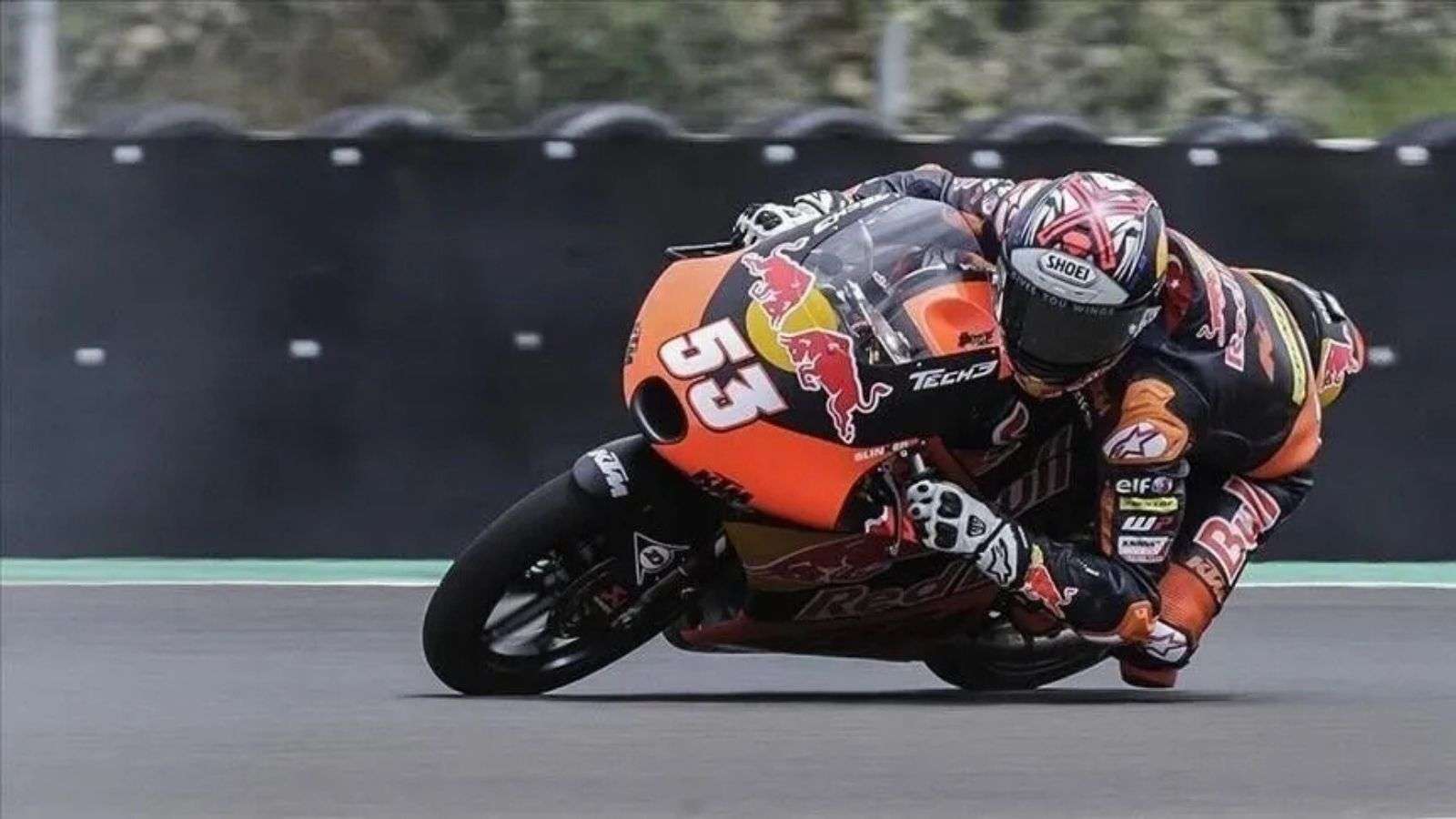 Milli motosikletçi Deniz Öncü Moto2 Japonya Grand Prix’sinde 7.