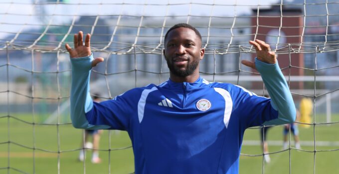 Modibo Sagnan'dan derbi mesajı