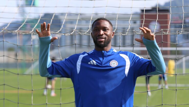 Modibo Sagnan'dan derbi mesajı