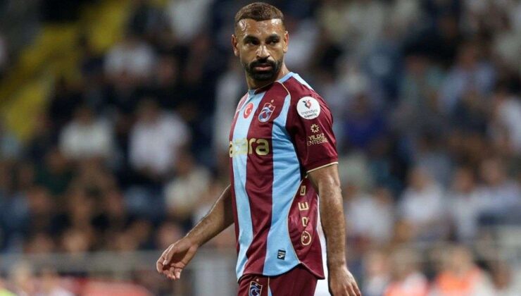 Mohamed Salah, Trabzonspor formasıyla ilk peşinde