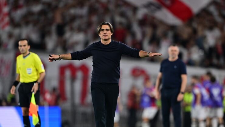 Montella dönemi sona erdi