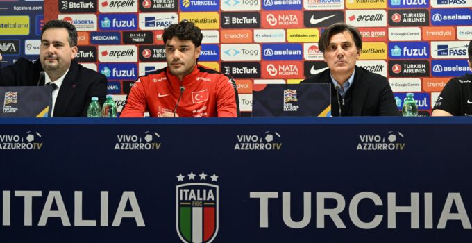 Montella: Önemli eksiklerle mücadele ediyoruz