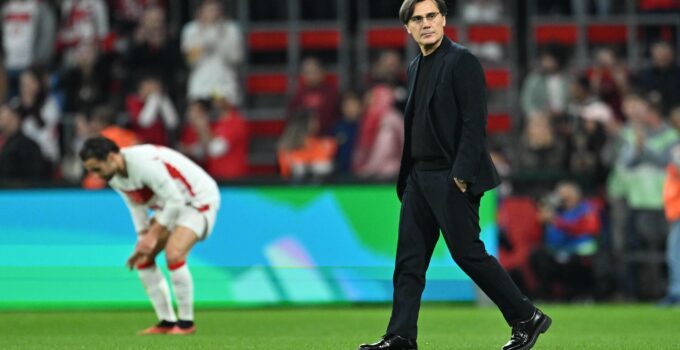 Montella: Pes etmek yok