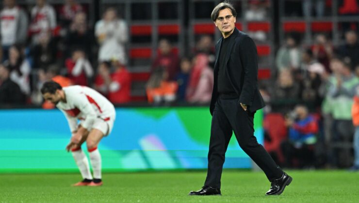 Montella: Pes etmek yok