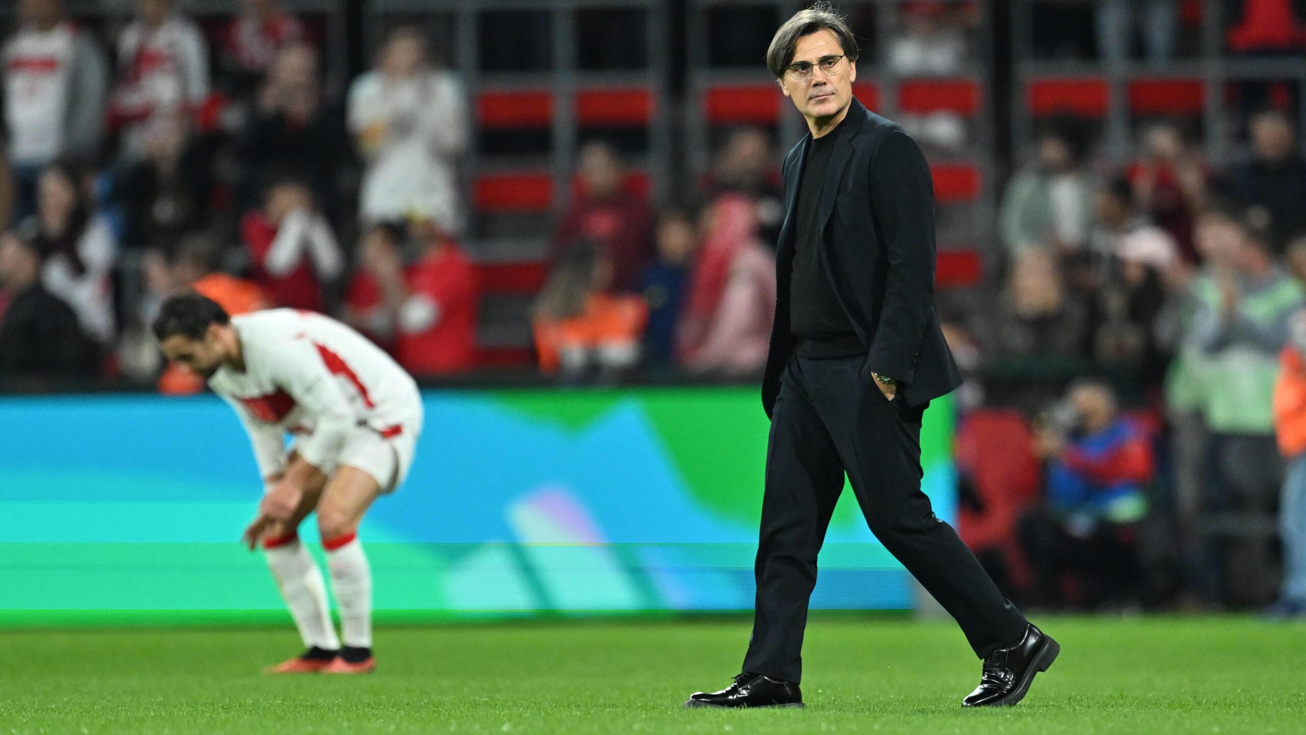 Montella: Pes etmek yok