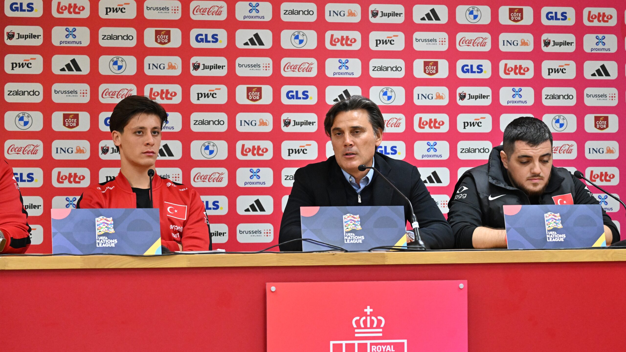 Montella'dan destek çağrısı