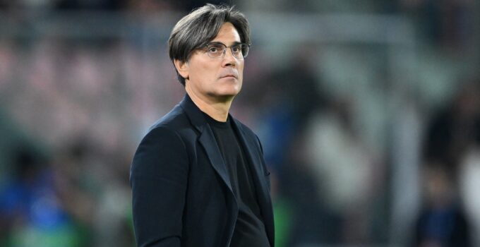 Montella'dan veda mesajı