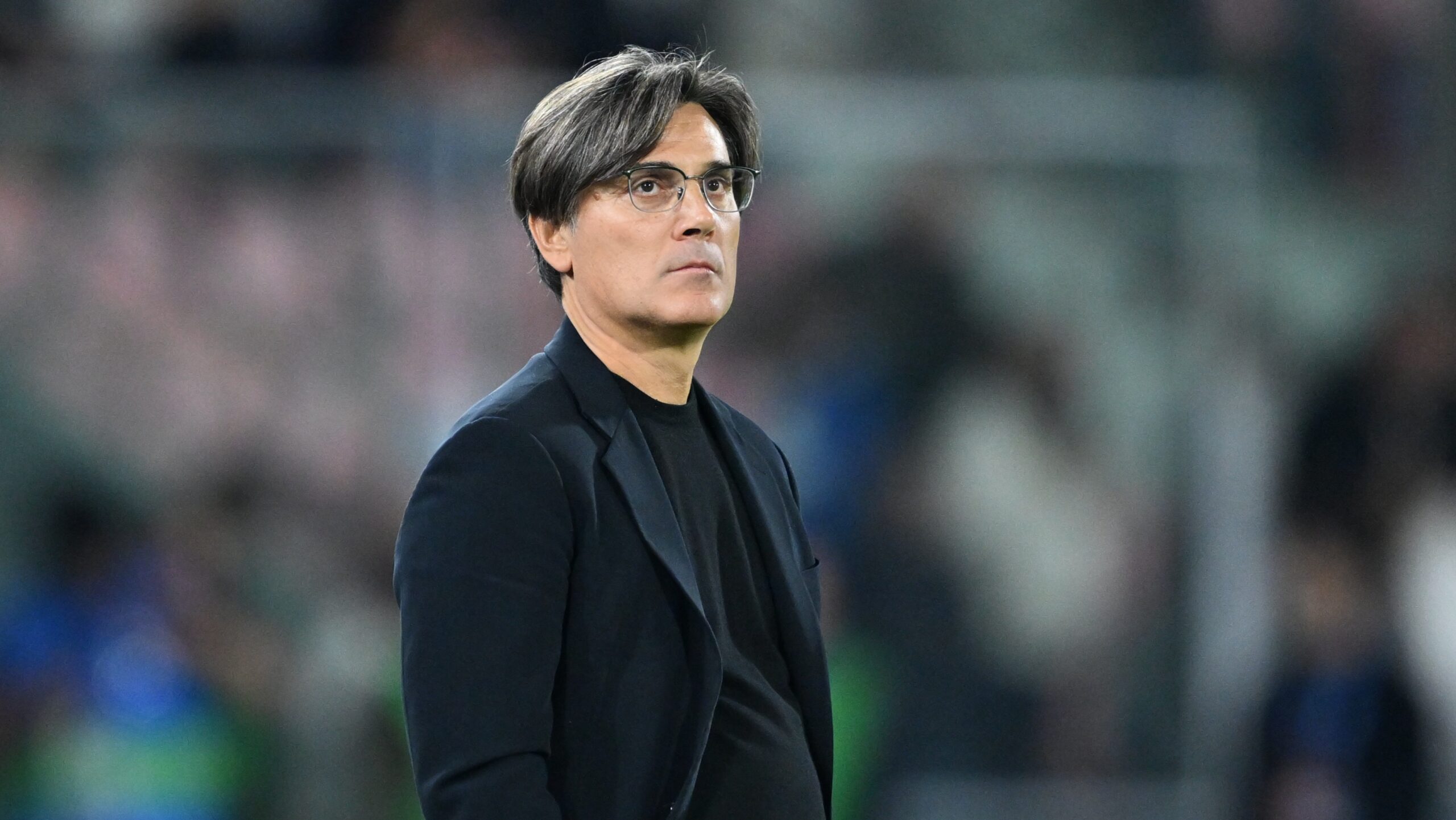 Montella'dan veda mesajı