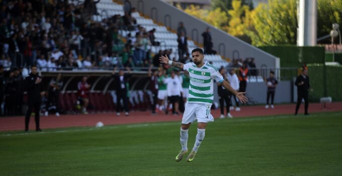Muğla, İstanbul'a gol olup yağdı