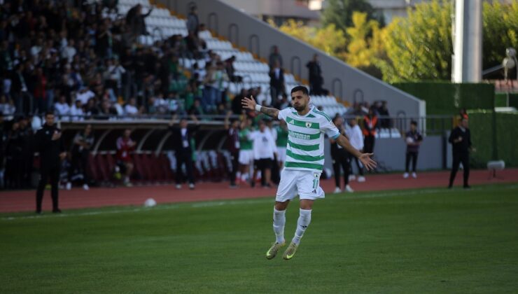Muğla, İstanbul'a gol olup yağdı
