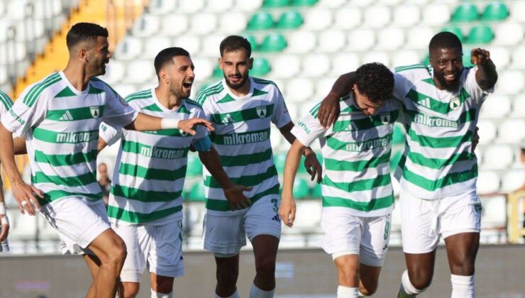 Muğlaspor – İstanbulspor: 5-0 Maç sonucu, maç özeti (Yazılı)