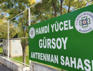 Muğlaspor'dan Hamdi Yücel Gürsoy'a vefa