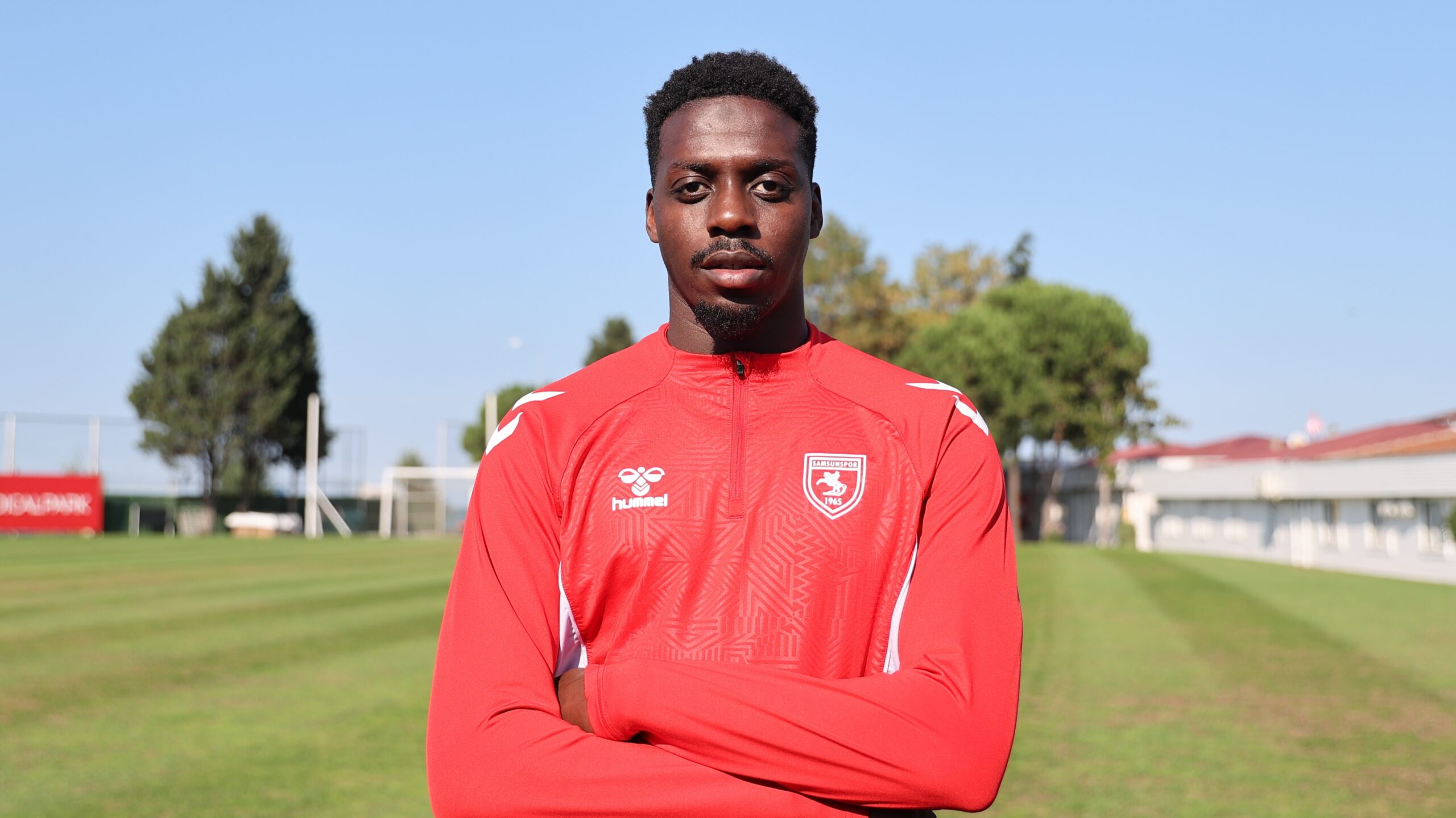 Muhammed Bayo'dan birlik çağrısı