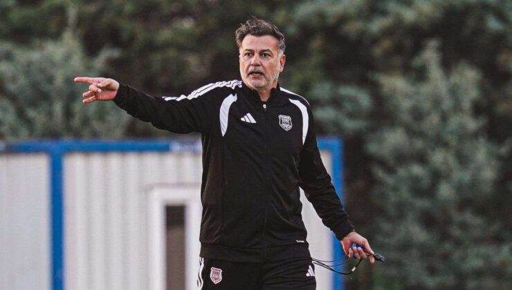 Murat Şahin: "Bu ülkede hakemler tartışılacak"
